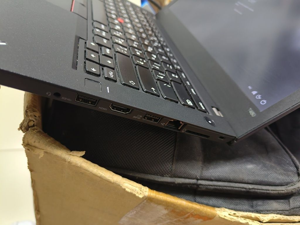Lenovo ThinkPad T480