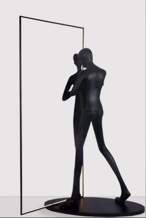 Античные, декоративные торшеры