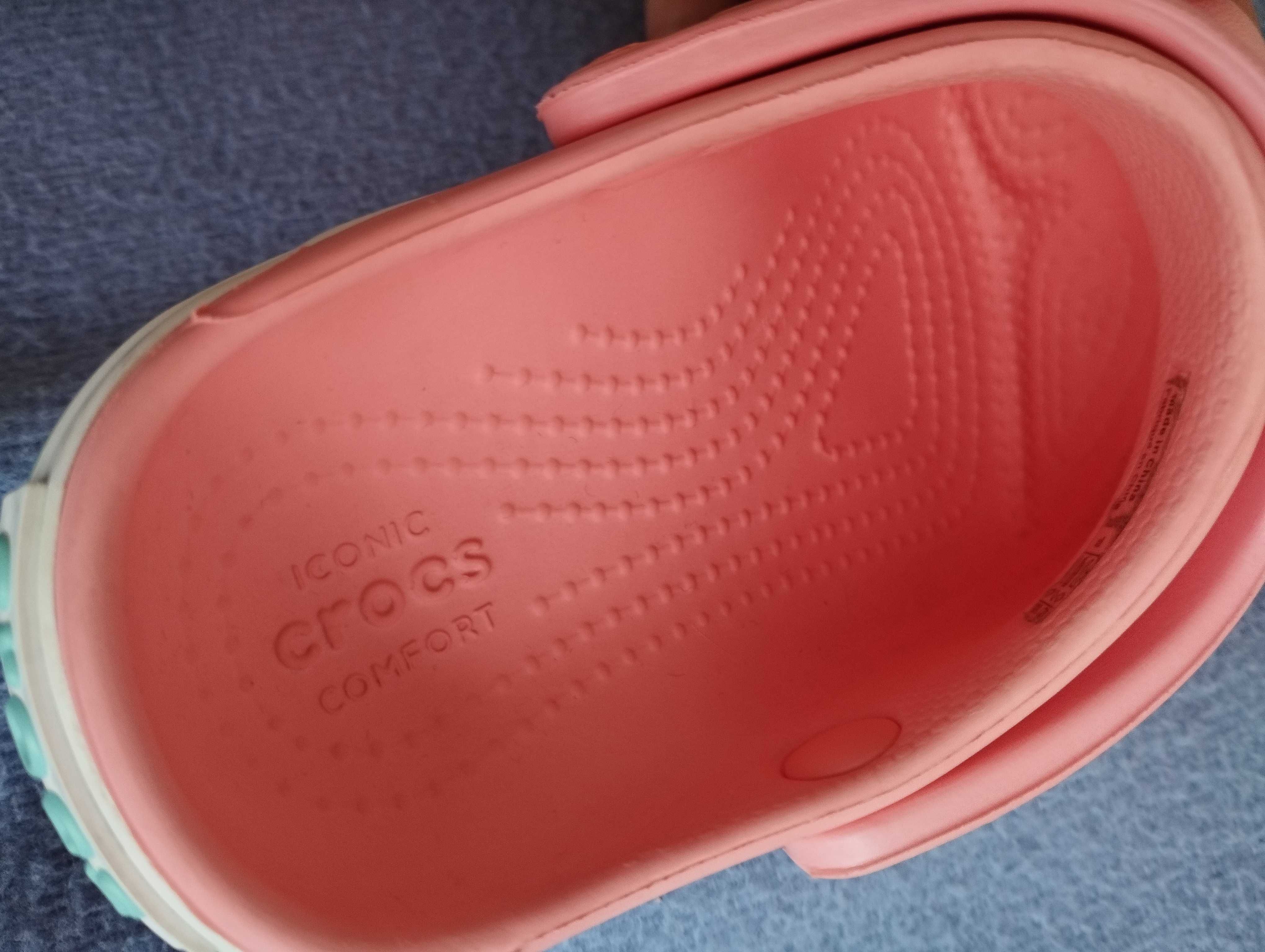 Crocs и Grunland номер 25/26.