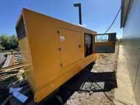 Generator de curent 160 kva 1600 ore Cummins Grup electrogen nefolosit