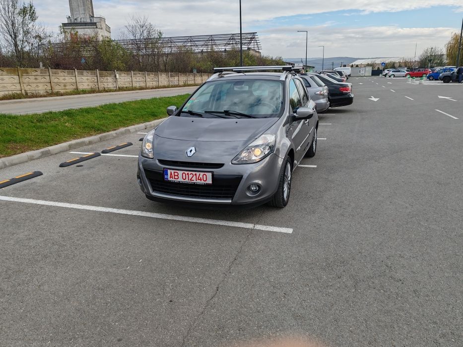 Renault Clio 1,5 diesel Night &Day