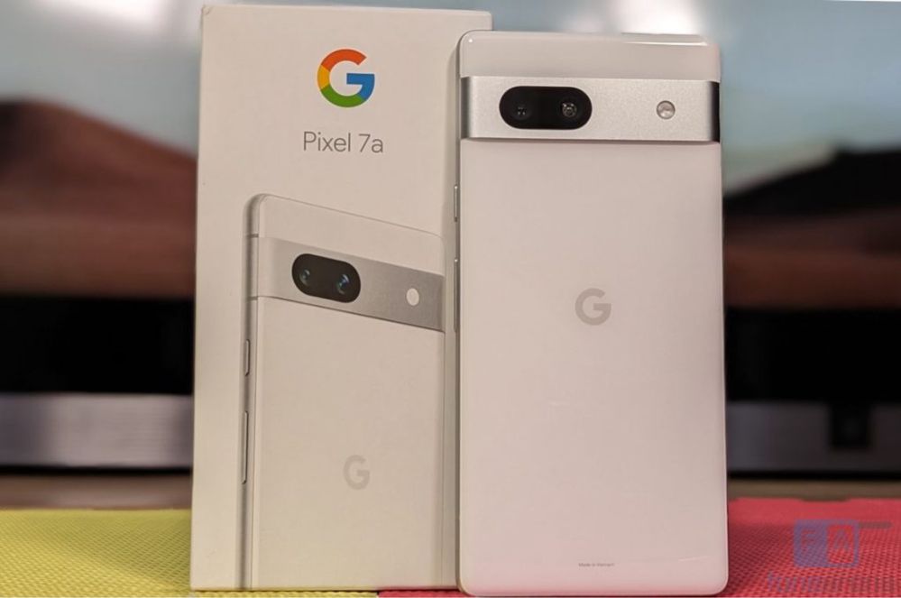 Google Pixel 7a 5G 8/128Gb “Snow” GHL1X