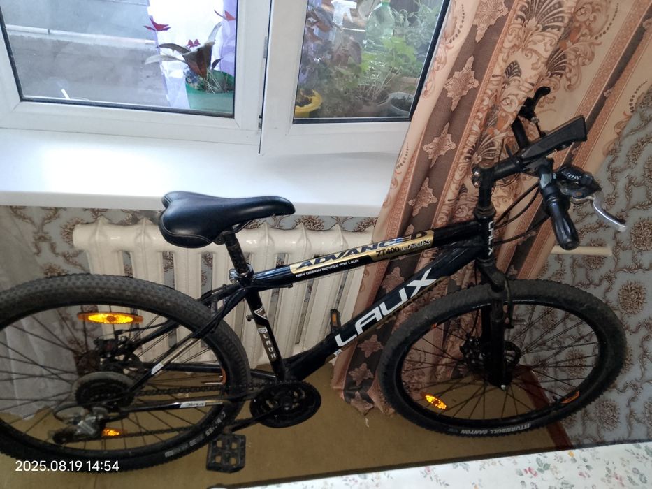 Велосипед Laux Срочно продам!