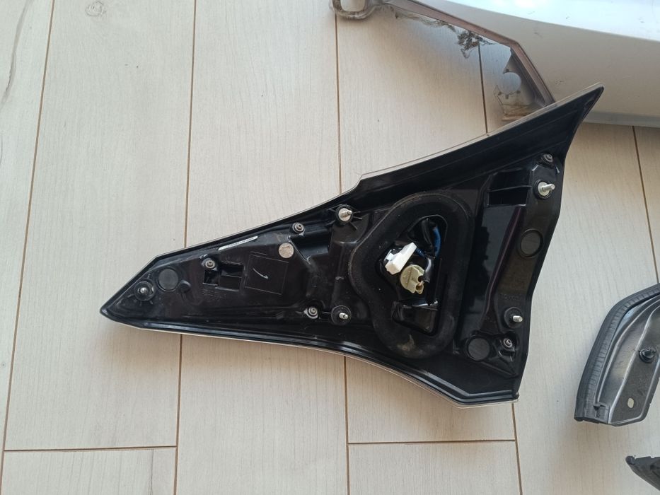 Оборудване пета врата Toyota RAV4  2016-18г.