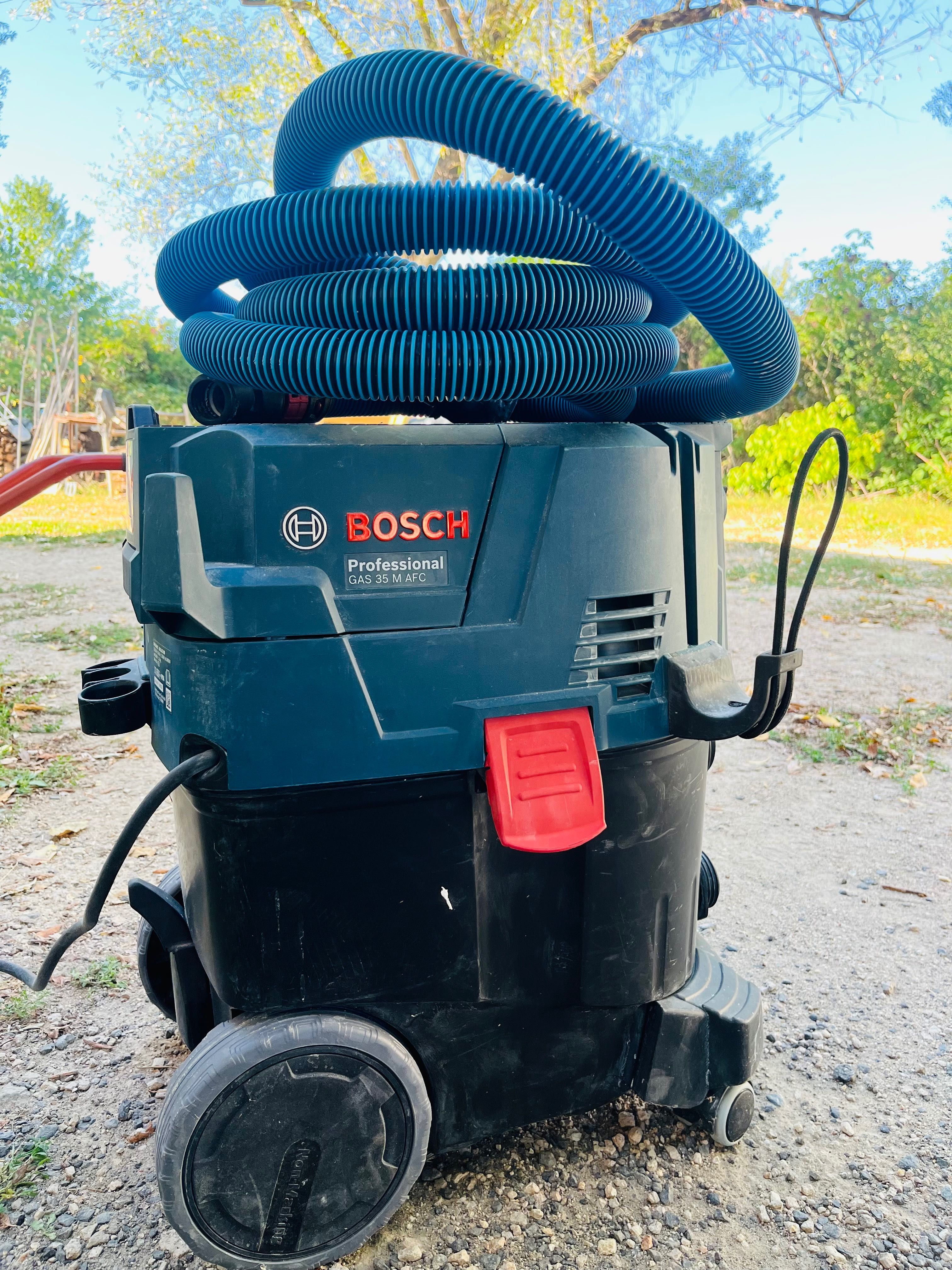 Bosch GAS 35 M AFC прахосмукачка