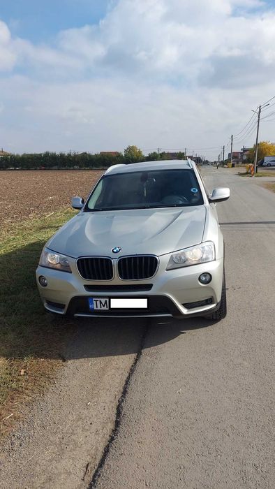 BMW X3 F25, 2.0 diesel, automat, xdrive