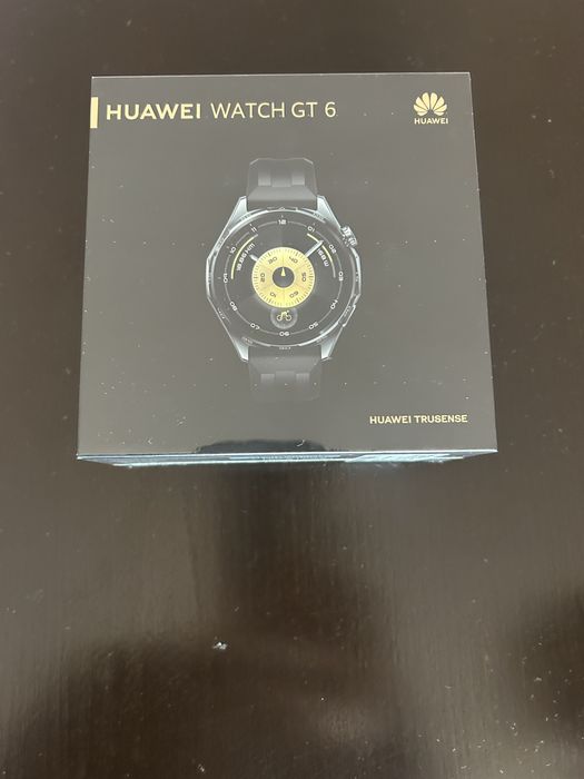 Нов часовник HUAWEI  GT 6