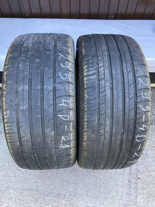 Лятни гуми 295-40-21