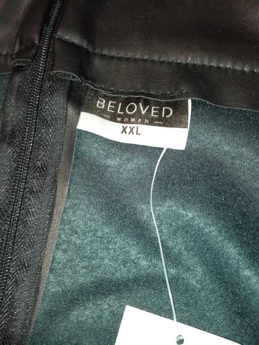 Sacou, fusta, pantofi