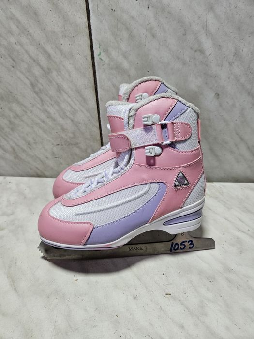 Patine 1053 gheata patinaj artistic  Jackson marime 32-33 ( 21,3 cm)