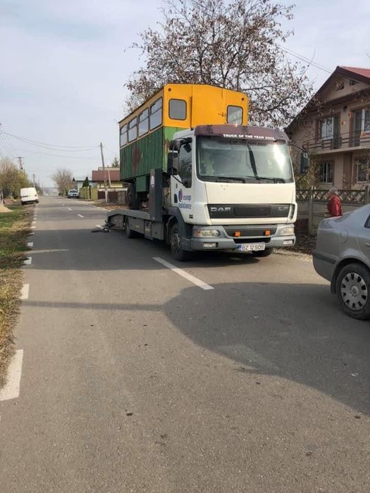 Tractar Buzau Tractari A7 Tracatari RM Sarat