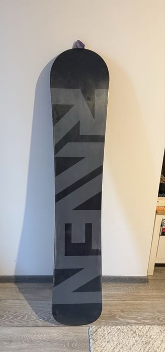 Placa de snowboard Raven Mystic 160cm