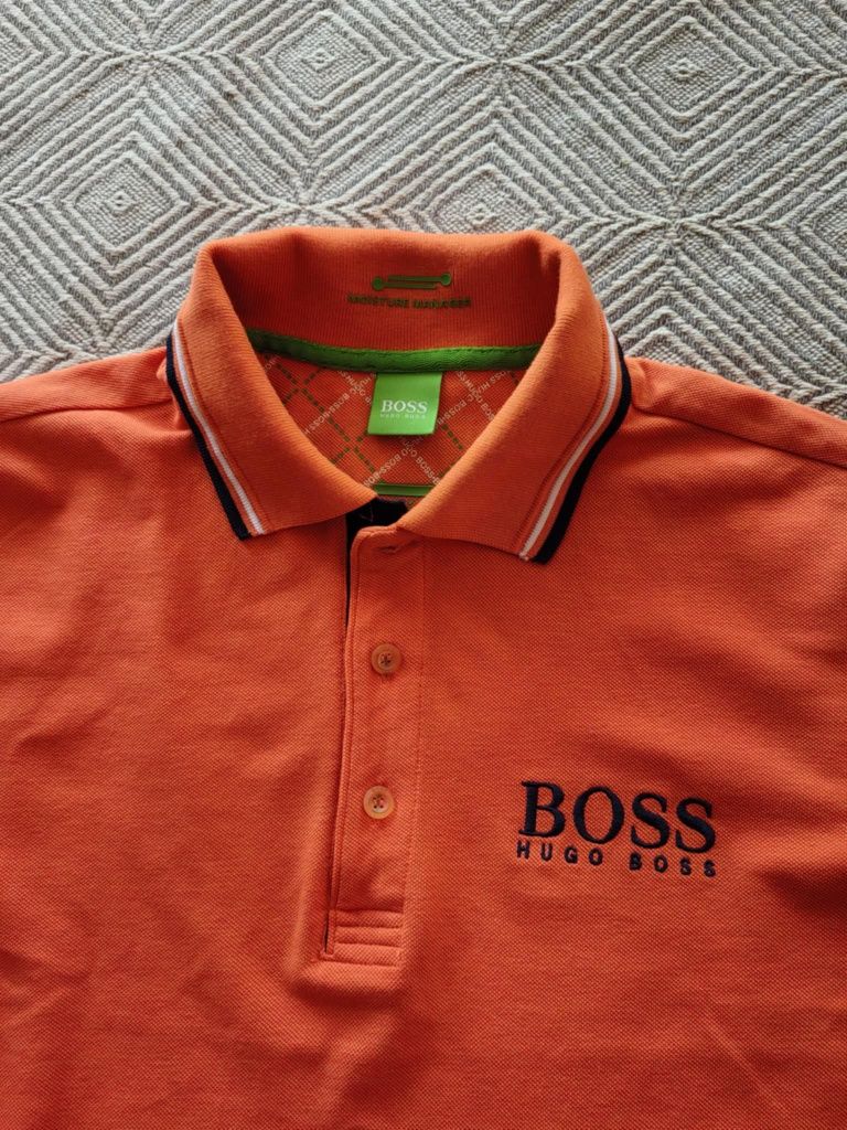 Тениски Hugo Boss