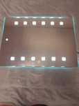 Vand oglinda baie -ekectrica, cu led