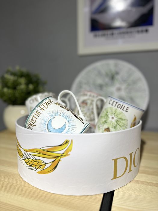 Подарочные кружки в коробке