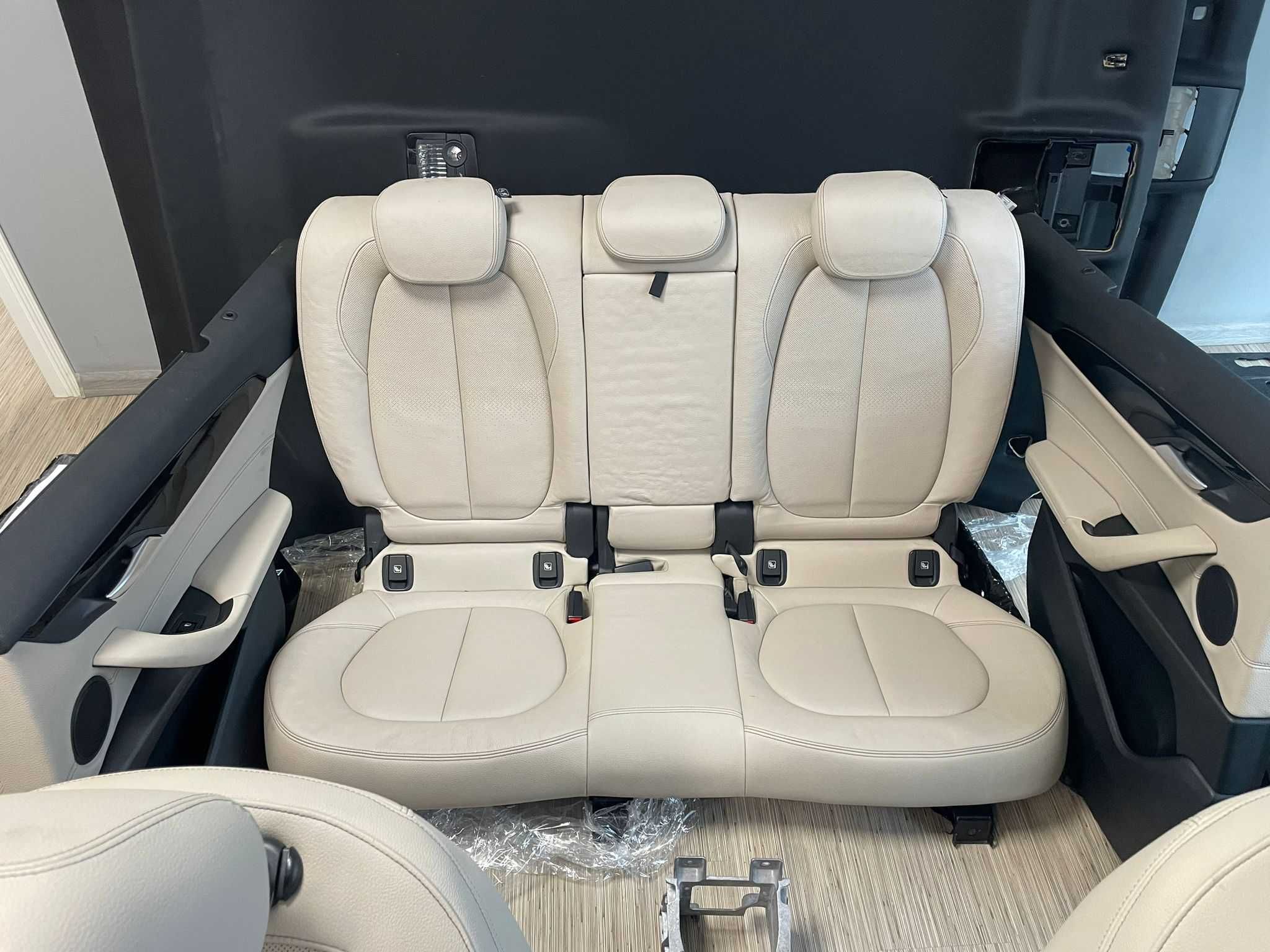 Interior complet BMW X2 F39