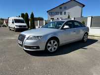 Audi A6 C6 Facelift 2.0 TDI 170 CP (CAHA) AUTOMAT