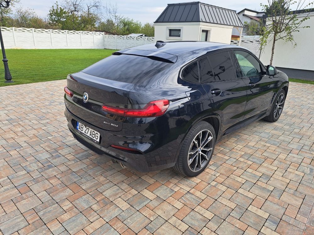 Se vinde BMW X4 2019