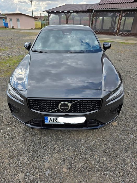 Volvo S60 Volvo S60 B5 2024 Ultimate Dark