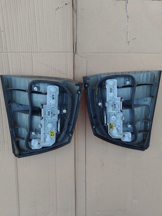 Vând scaune plus bancheta Golf 4