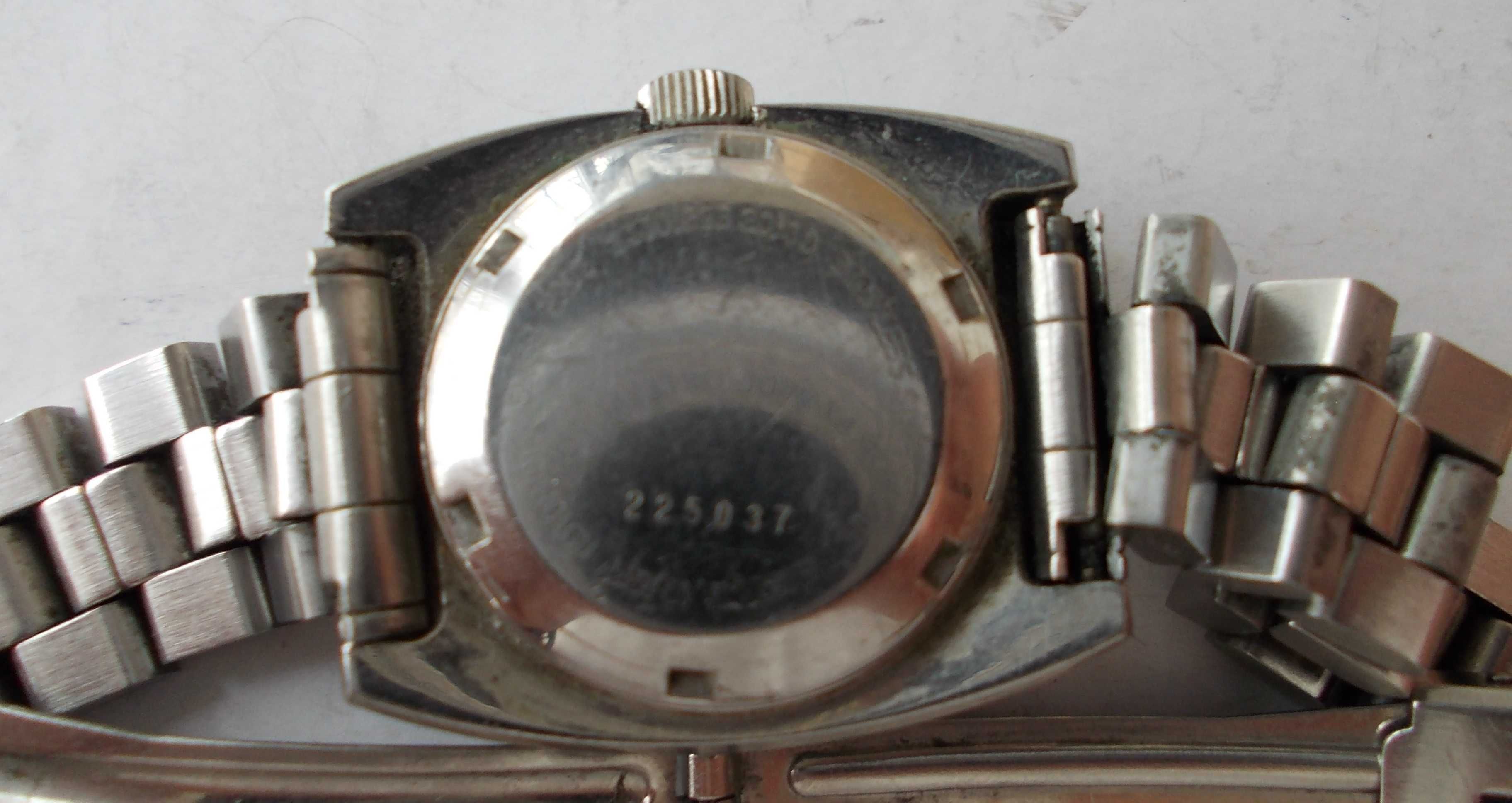 Ceas vechi de dama DUGENA MONZA automatic