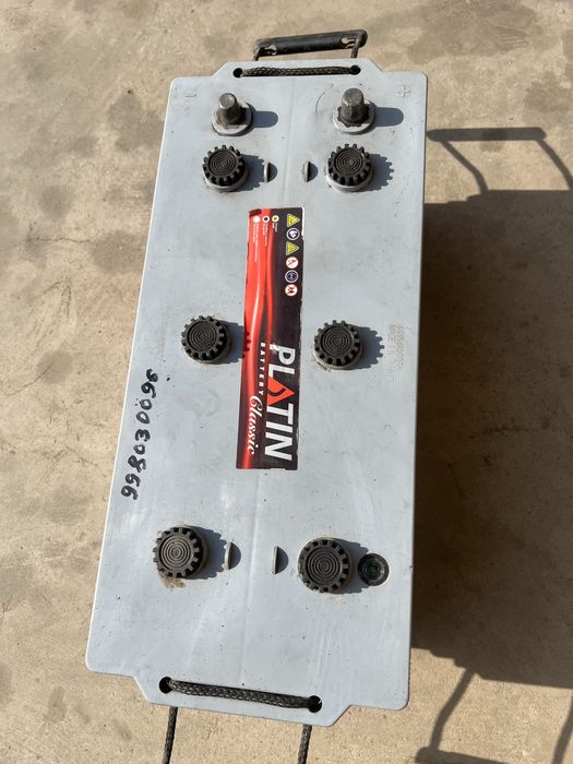 Аккумлятор 190 а/ч