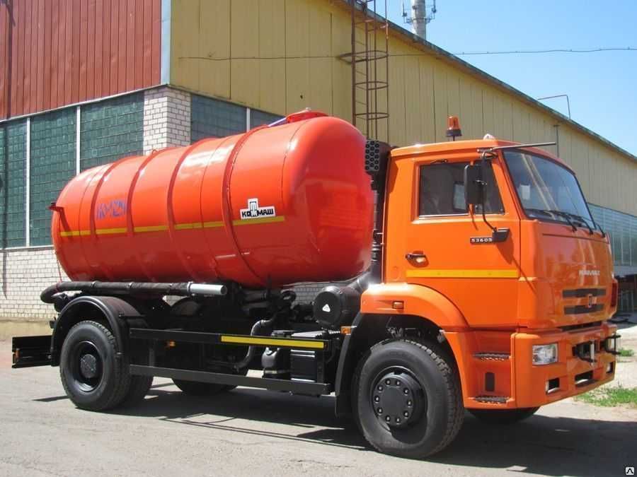 Откачка Септик Услуги Ассенизатора