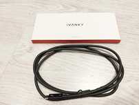 Cablu Thunderbolt 4 IVANKY 1.5 m, 40 Gbps, 240 W, suport 8K