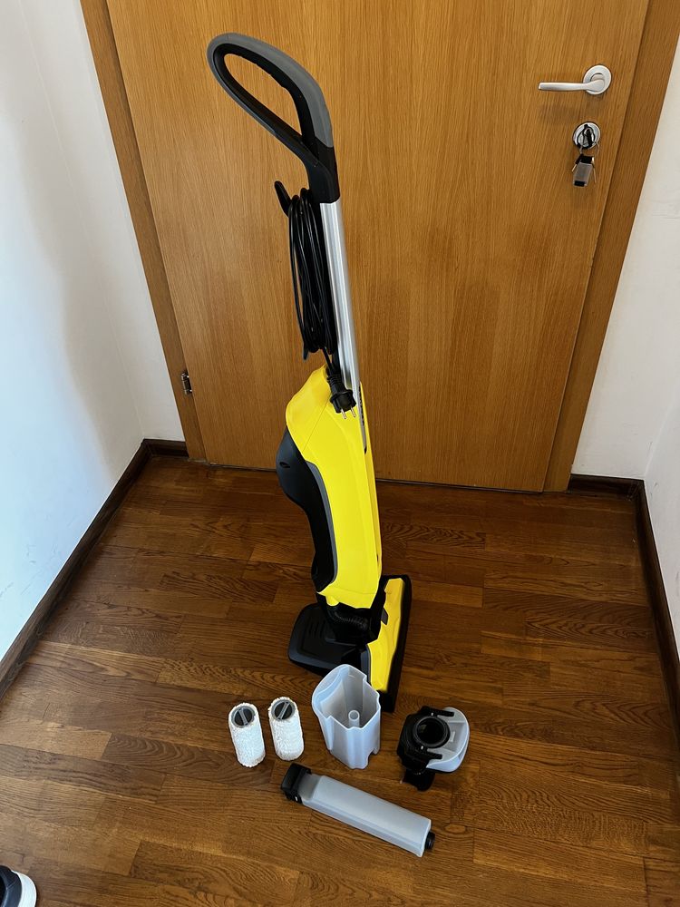 Подочистачка Karcher FC5