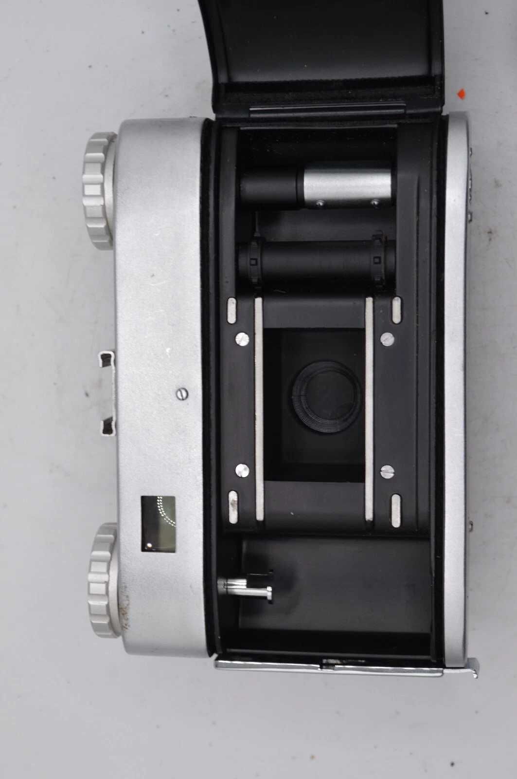 Ретро фотоапарат Rondo Auto-35