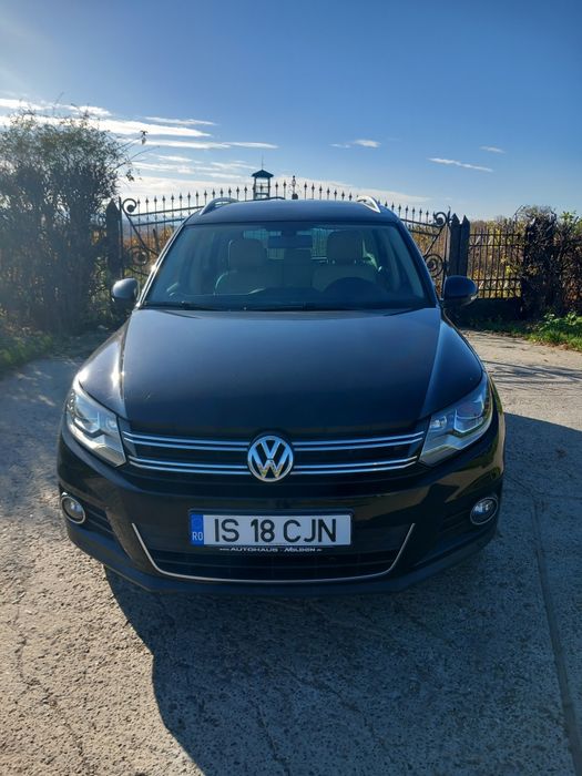 W.Tiguan  2.0 TDI
