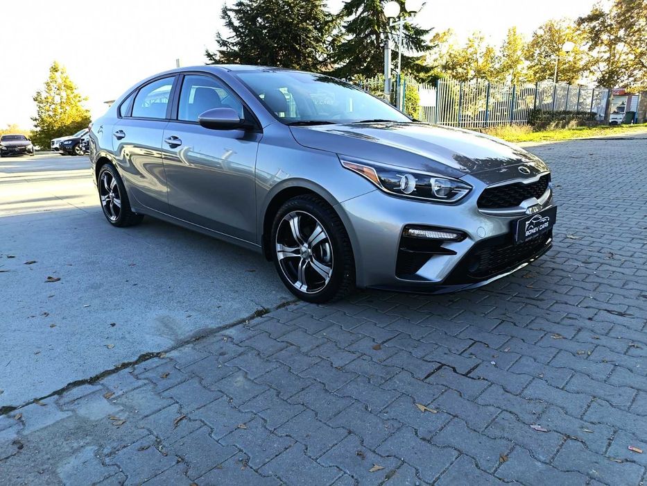 Kia Forte 2.0i Ръчка 11743