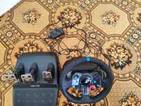 Logitech g29 волан