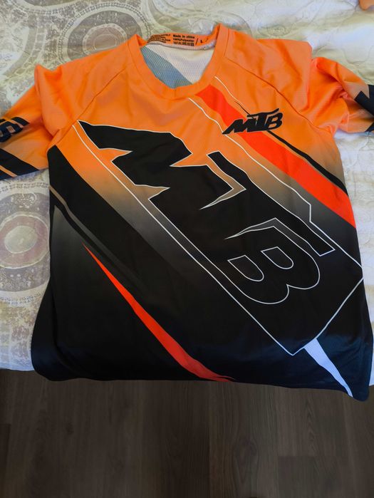 2бр Jersey за колело по 20лв