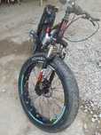 Velosped gonchik