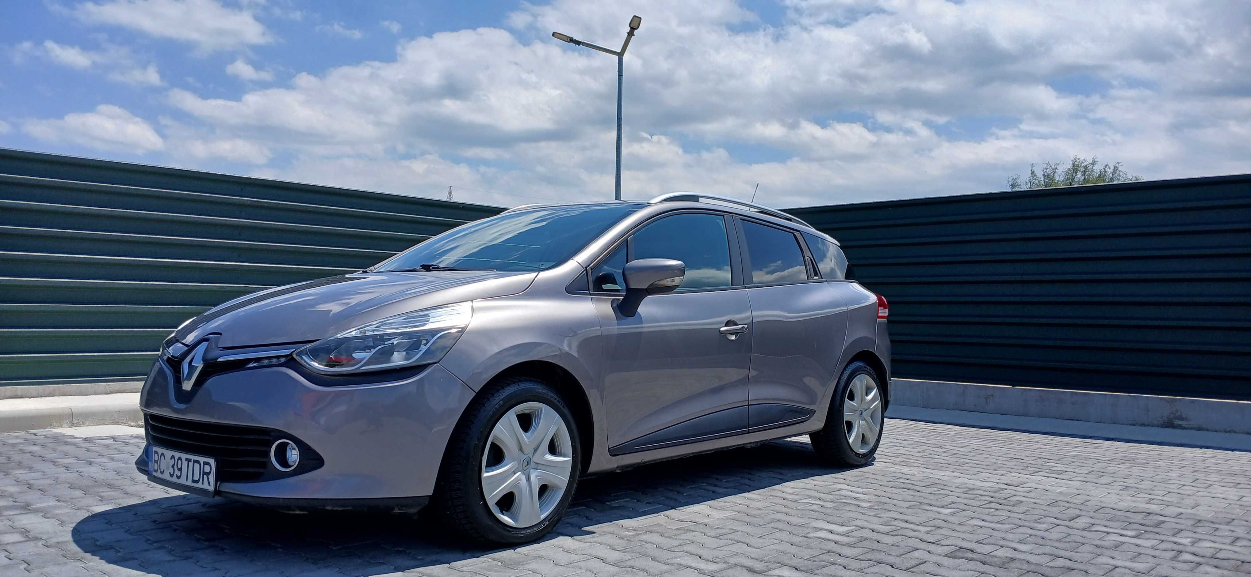 Renault Clio 2015, diesel, 1.5 dci