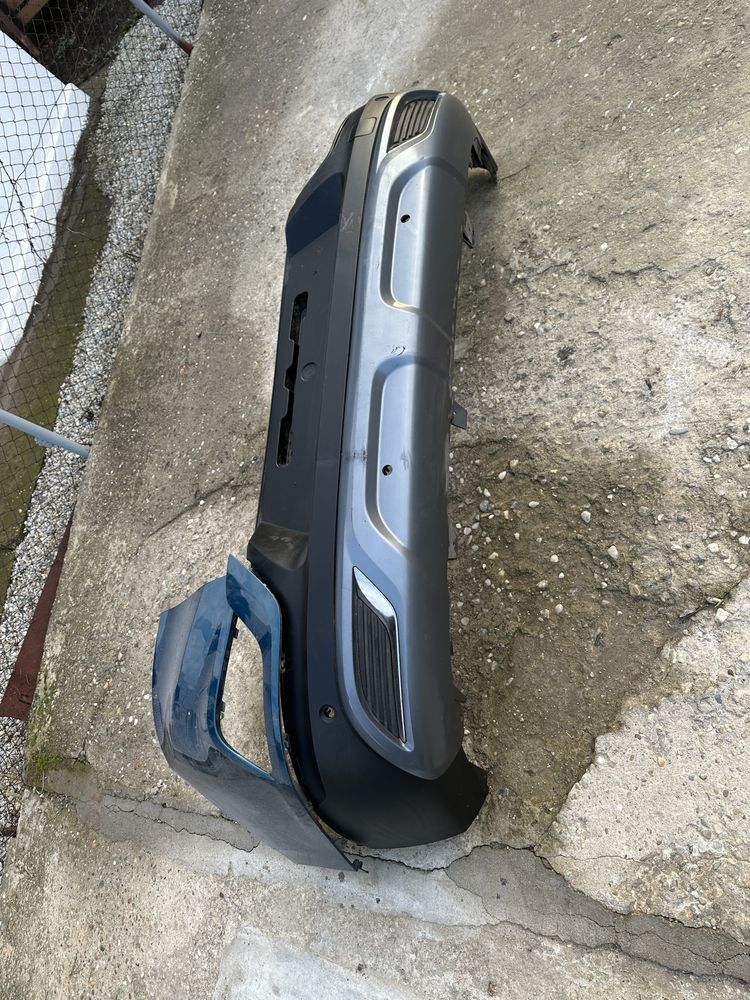 Bară spate renault arkana.cod:850225054.r.