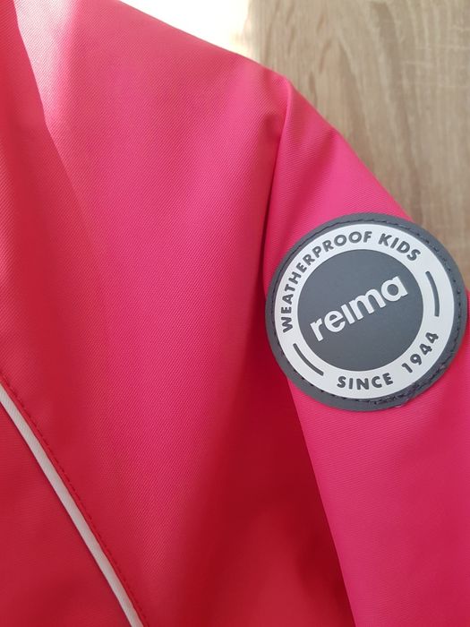 Reima детско яке ново