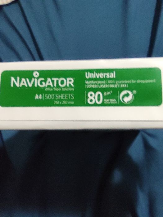Hârtie xerox navigator