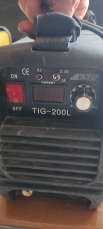 Продаётся сварочный аппарат EPA для аргона TIG -200 в рабочий