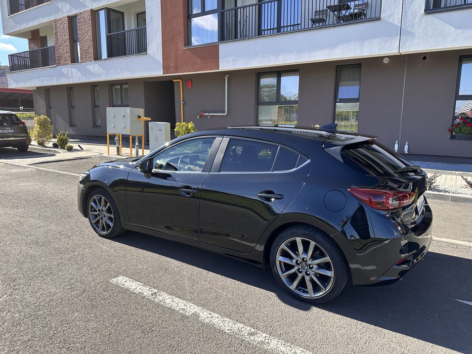 Vand Mazda 3 2017 automata