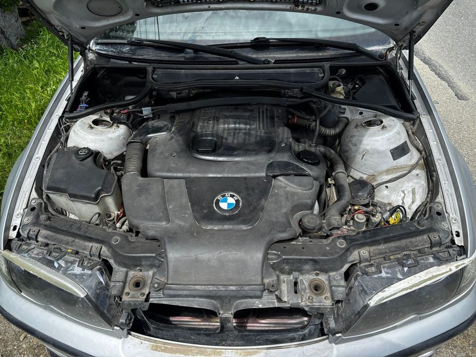 Bmw e46 2.0d 150cp