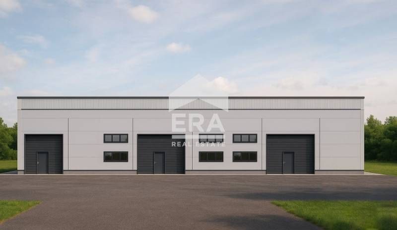 ЕРА Вива предлага под наем склад в Западната промишлена зона (ЗПЗ) на