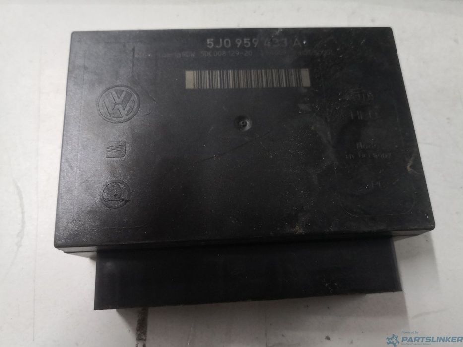 Modul confort SKODA FABIA II (542) [ 2006 - 2014 ] OEM 5j0959433a