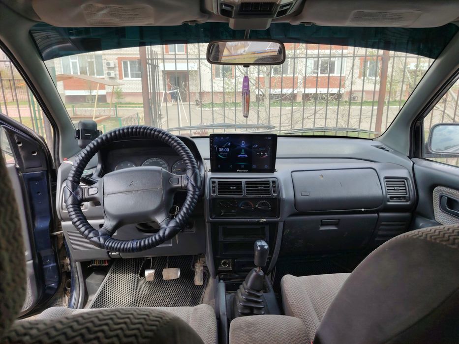 Аренда авто митсубиси спейс вагон