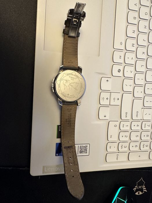 Tissot Navigator 3000