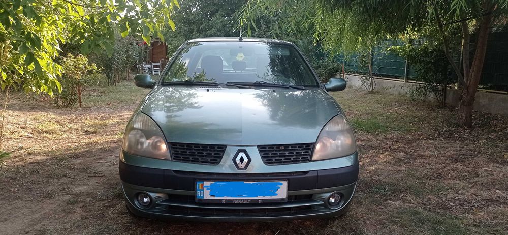 vanzare renault symbol, stare buna, 2005