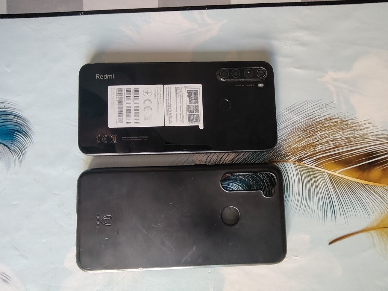 Redmi note 8 4/64