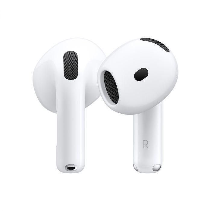 Безжични слушалки AirPods 4 ANC