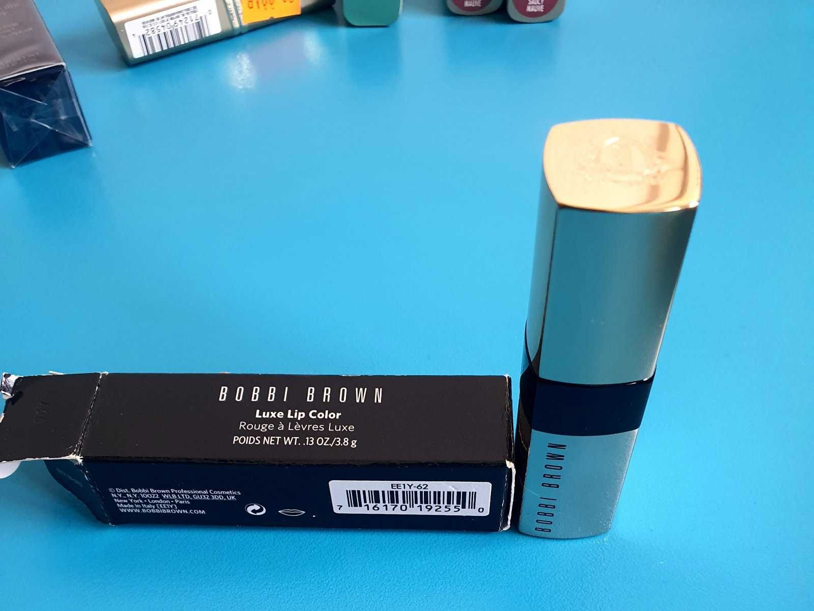 Червило MAC МАК Loreal Лореал Estee Lauder Есте Лаудер Bobbi Brown
